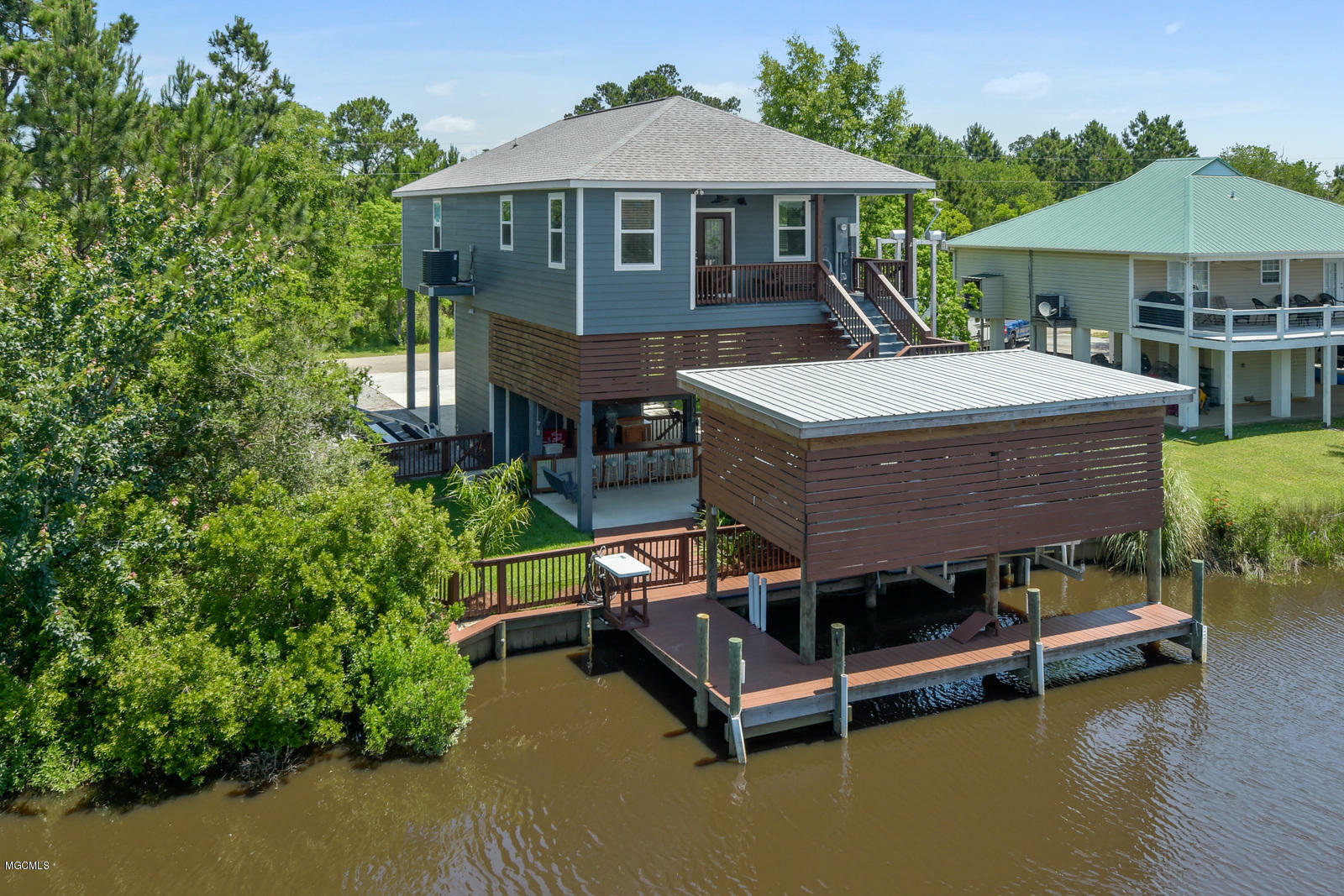 Property Photo:  4107 Teal Street  MS 39520 