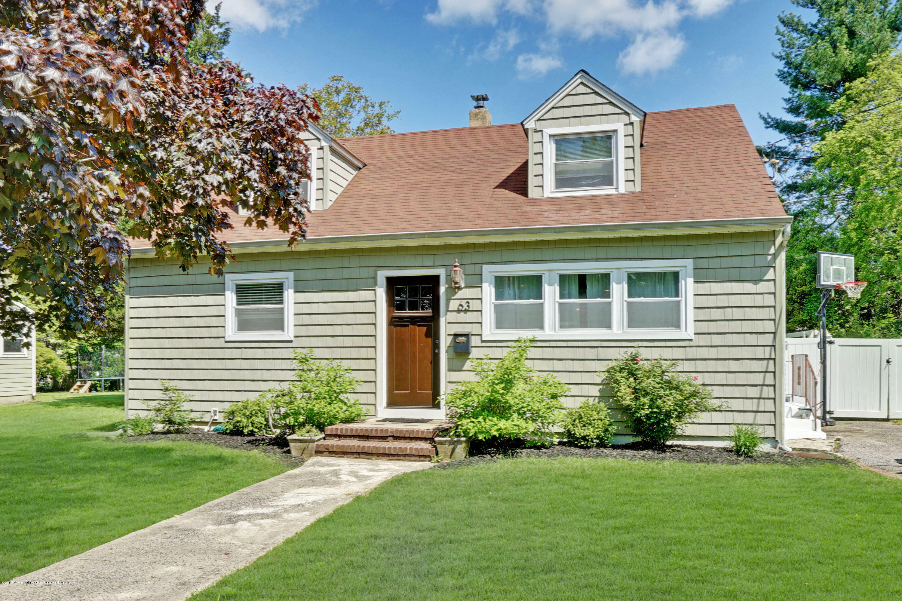 Property Photo:  63 Plum Street  NJ 07724 