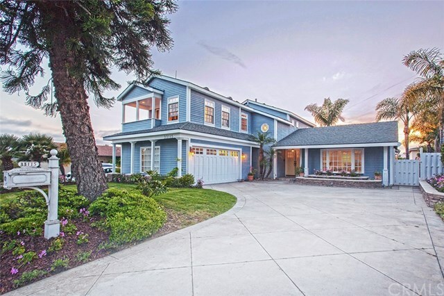 Property Photo:  33115 Sea Lion Drive  CA 92629 