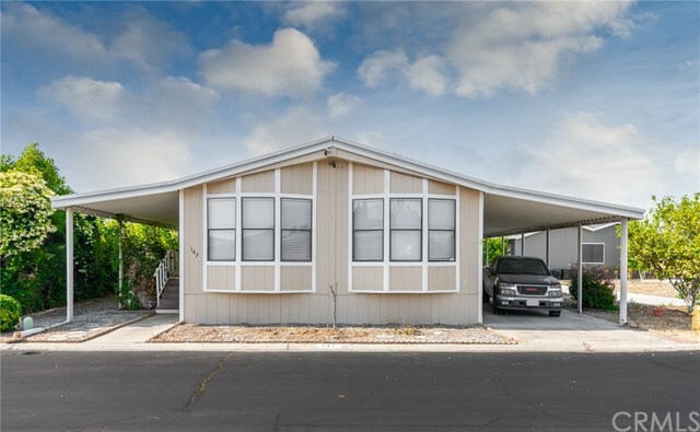 Property Photo:  1300 W Menlo Avenue 147  CA 92543 