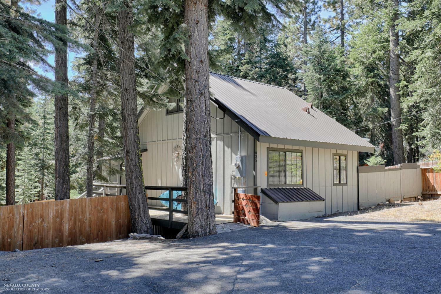 Property Photo:  625 North  Ridge Road  CA 96140 