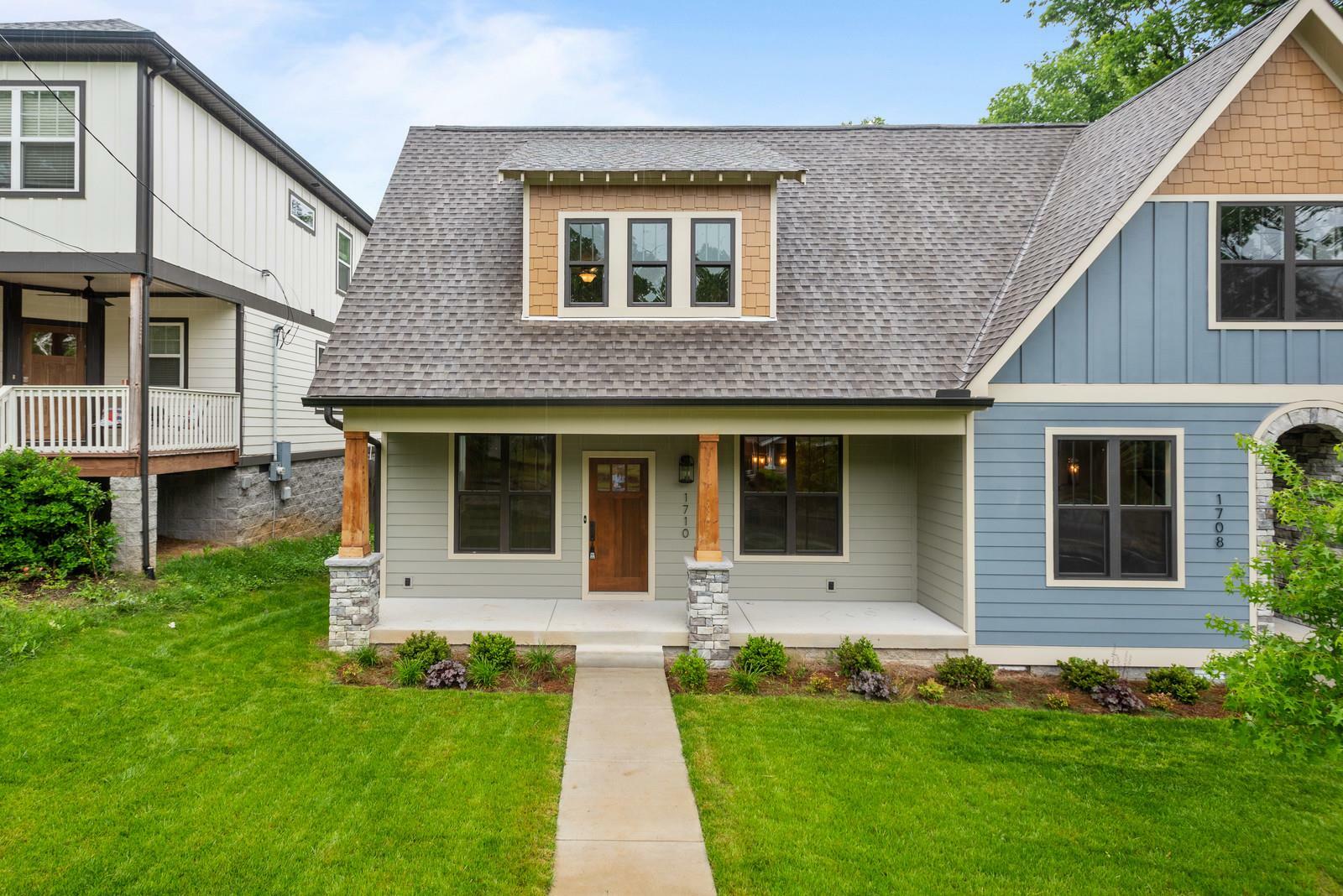 Property Photo: 1710 McKinney Ave TN 37208
