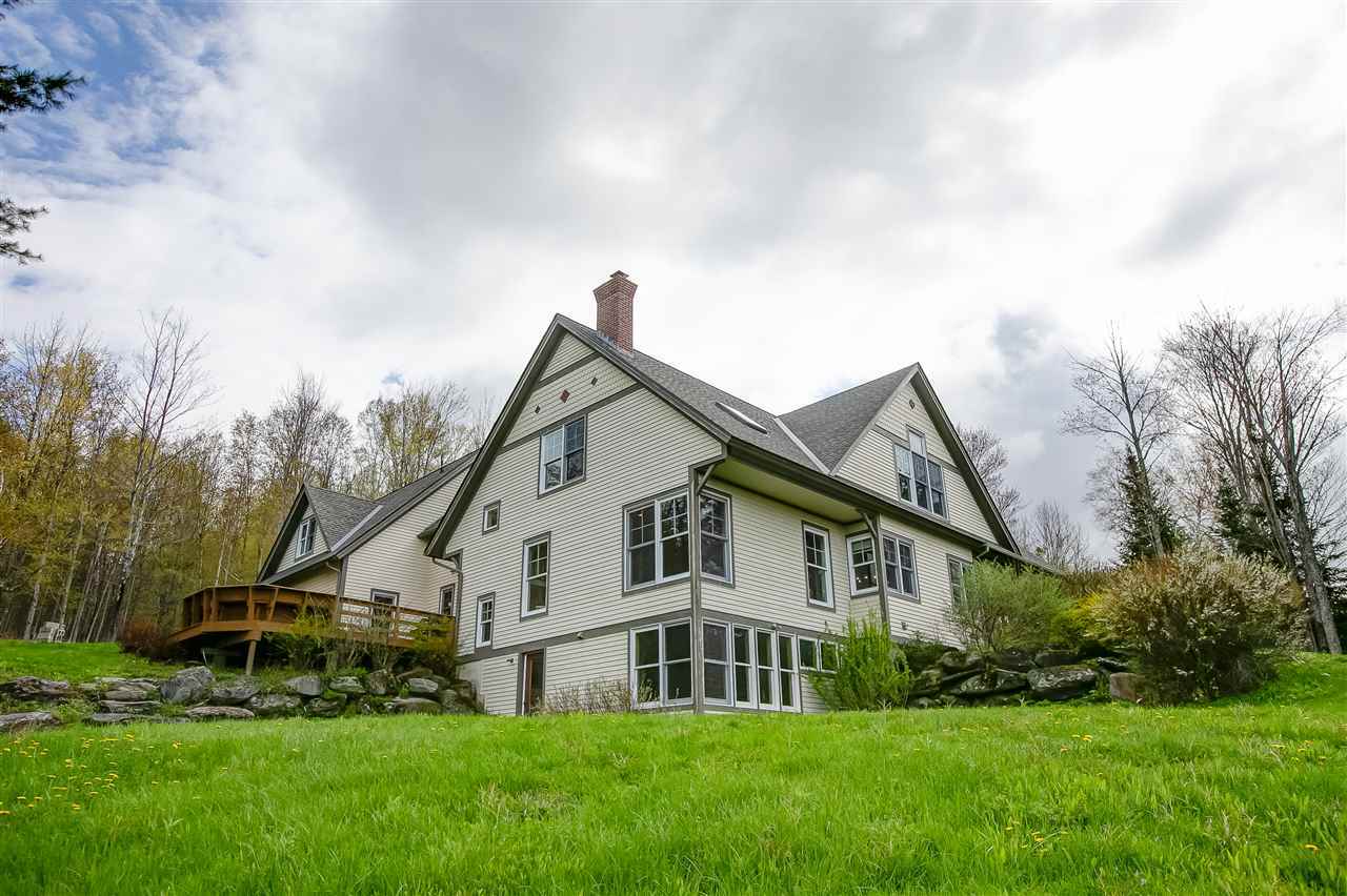 Property Photo:  600 Loomis Highlands Road  VT 05677 