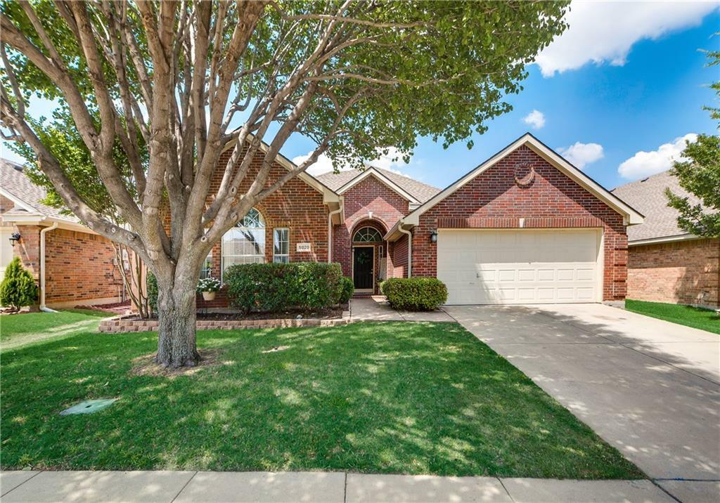 Property Photo: 5020 Stonecrest Drive TX 75071