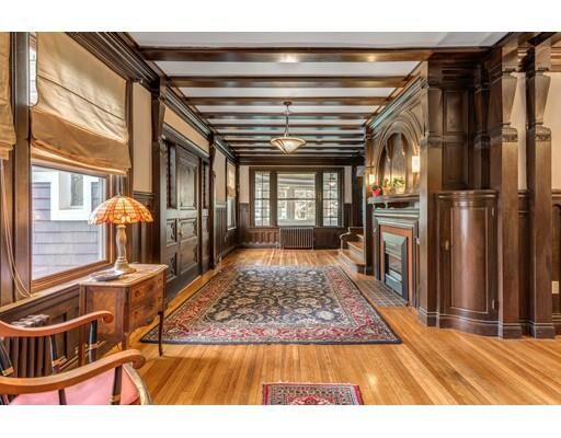 Property Photo: 30 Magnolia Rd MA 02186