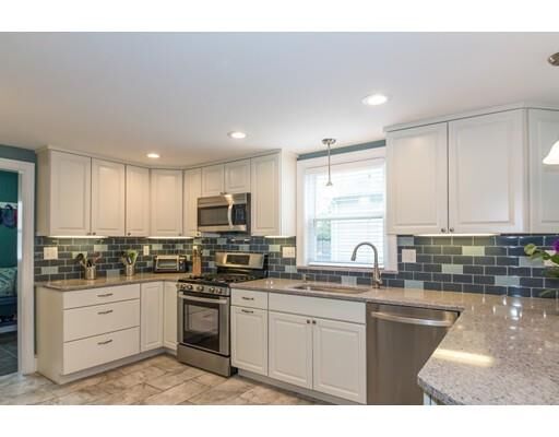 Property Photo:  35 Clements Road  MA 02453 
