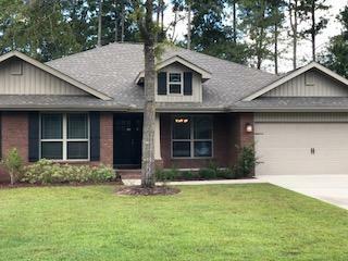 Property Photo: 5763 Marigold Loop FL 32539
