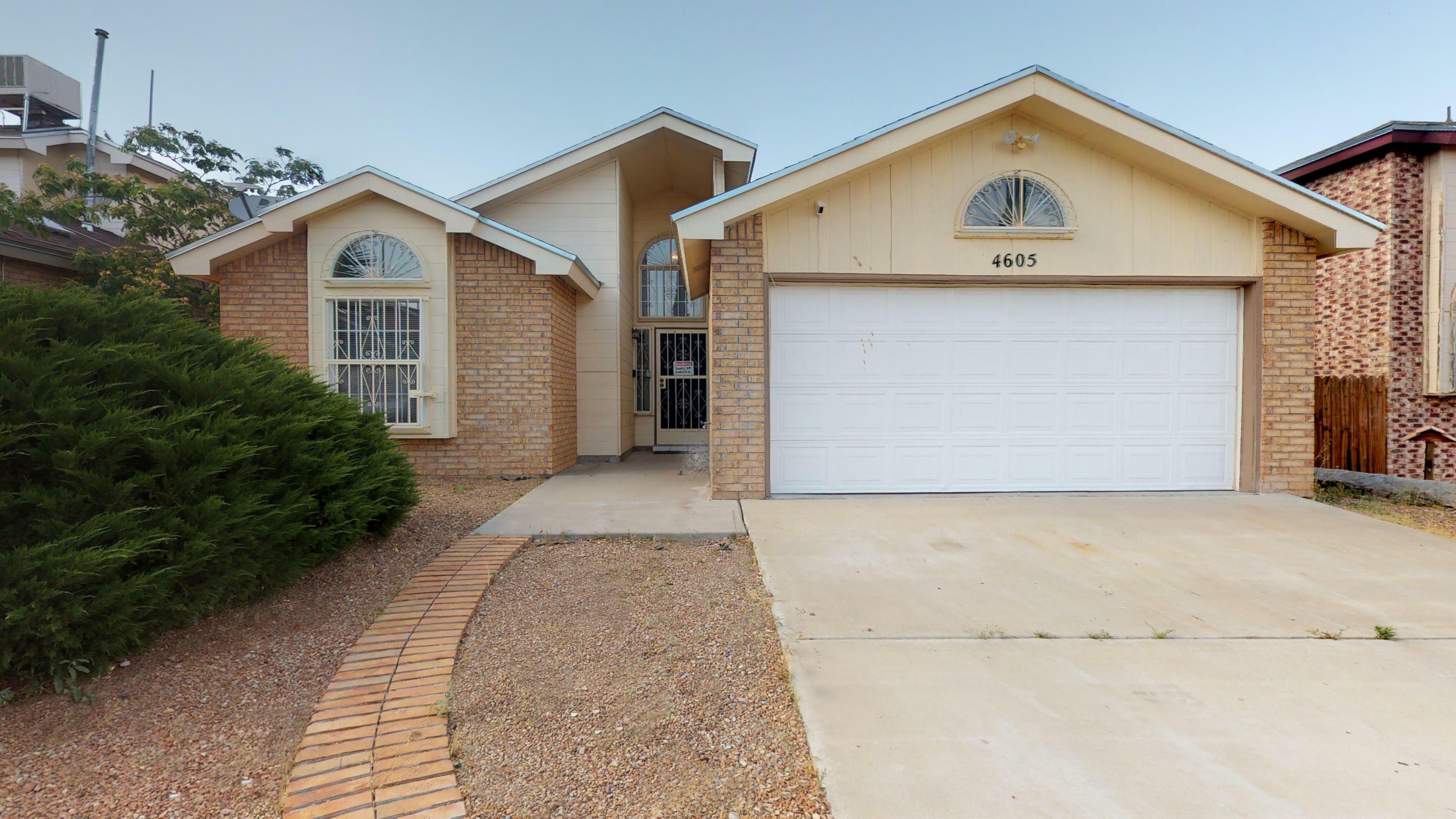 Property Photo:  4605 Loma Grande Drive  TX 79934 