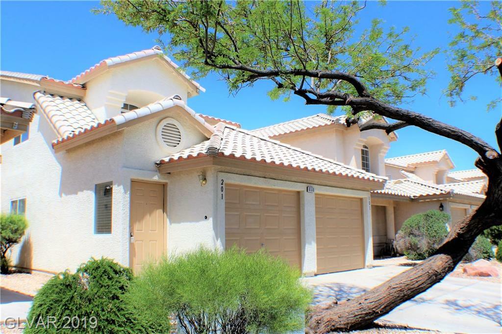 Property Photo:  6109 Daisy Petal Street 201  NV 89130 