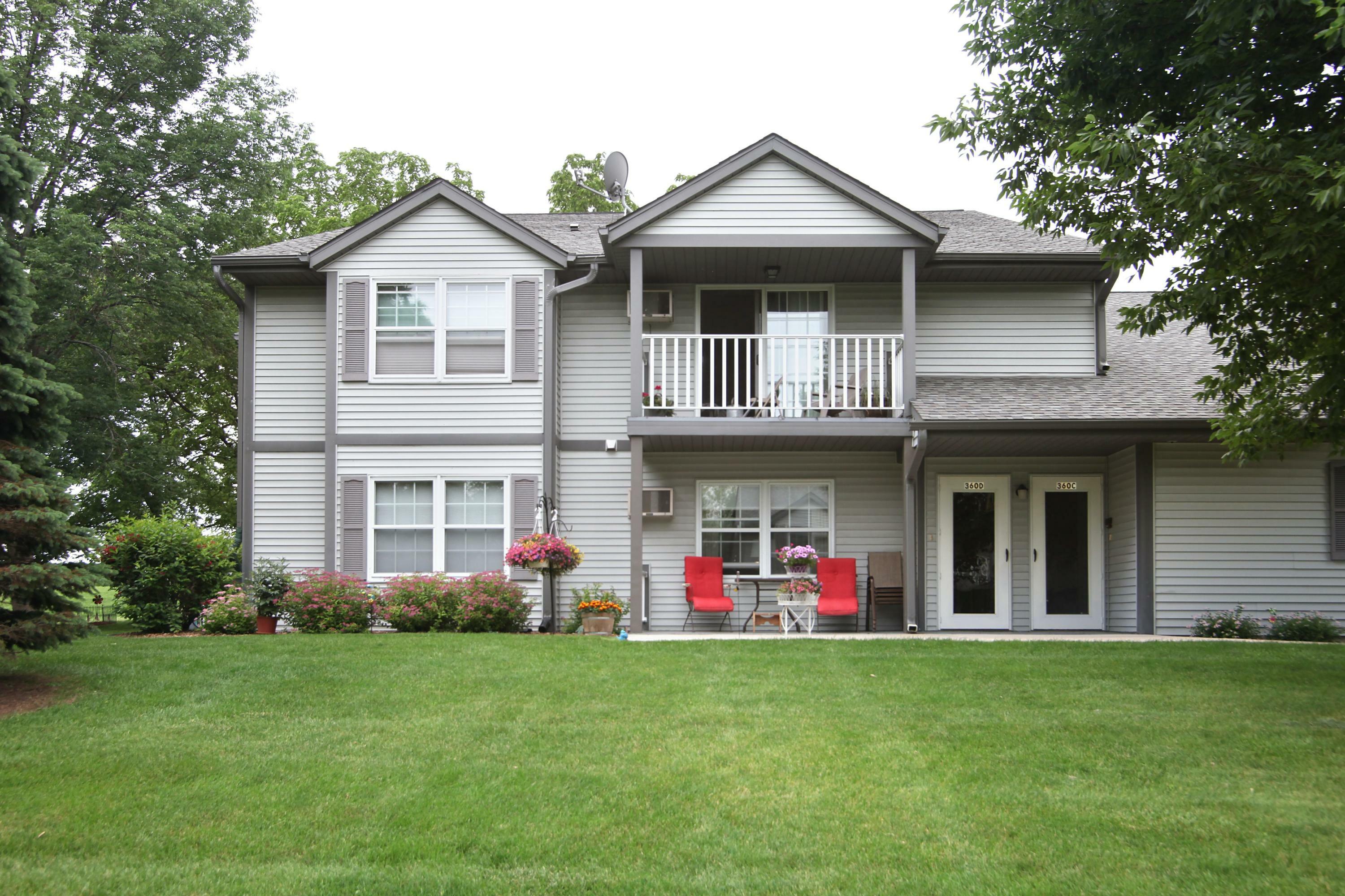 Property Photo:  360 Auburn Meadows Ct C  WI 53010 