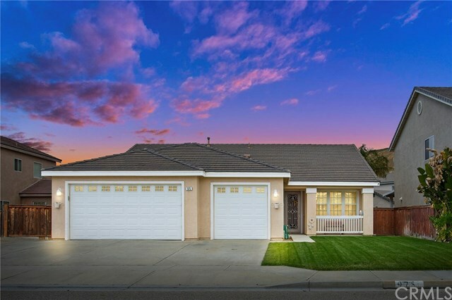 Property Photo:  975 Cypress Drive  CA 92583 