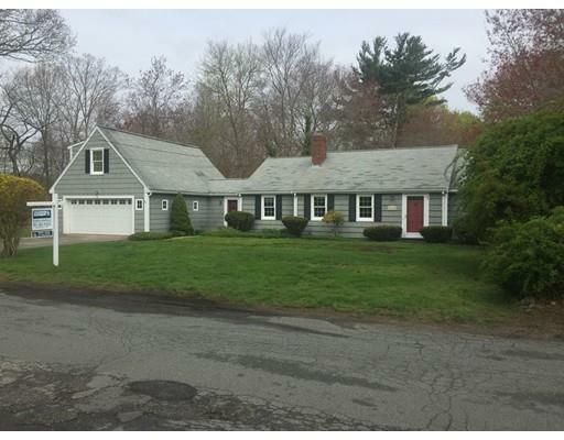 Property Photo:  44 Ridge Hill Road  MA 02066 