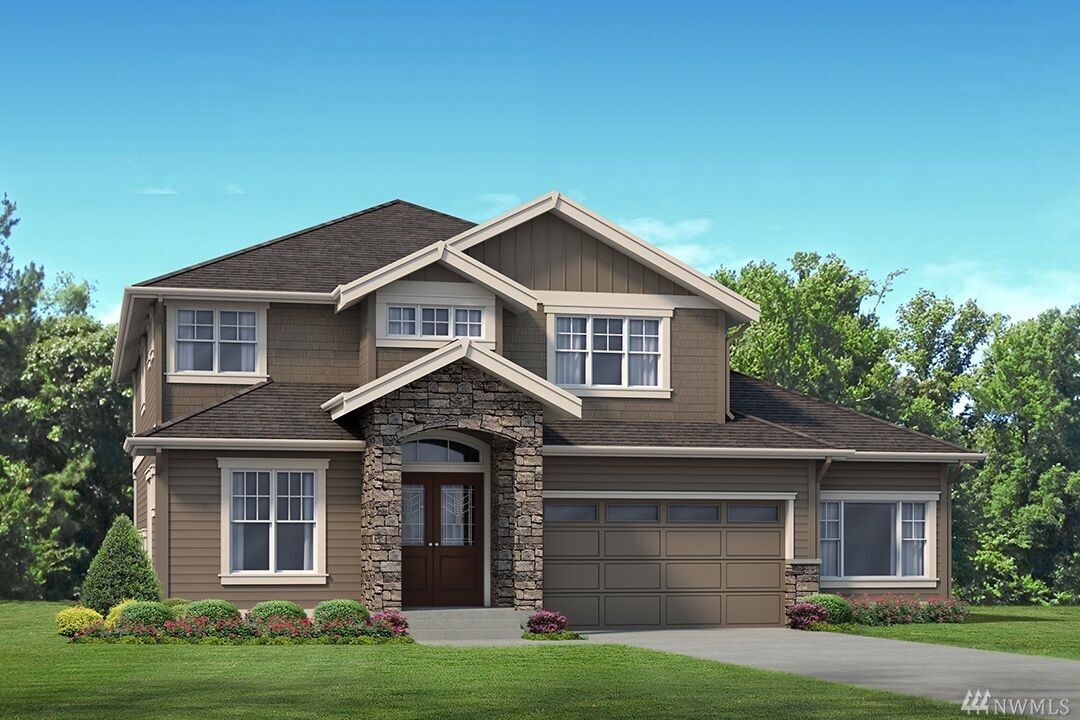 Property Photo: 13620 NE 133rd Place Lot24 WA 98034