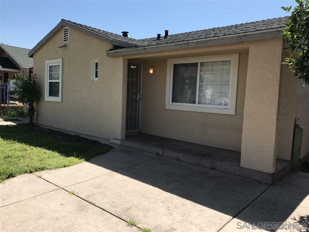 Property Photo:  3729-31 Florence St  CA 92113 