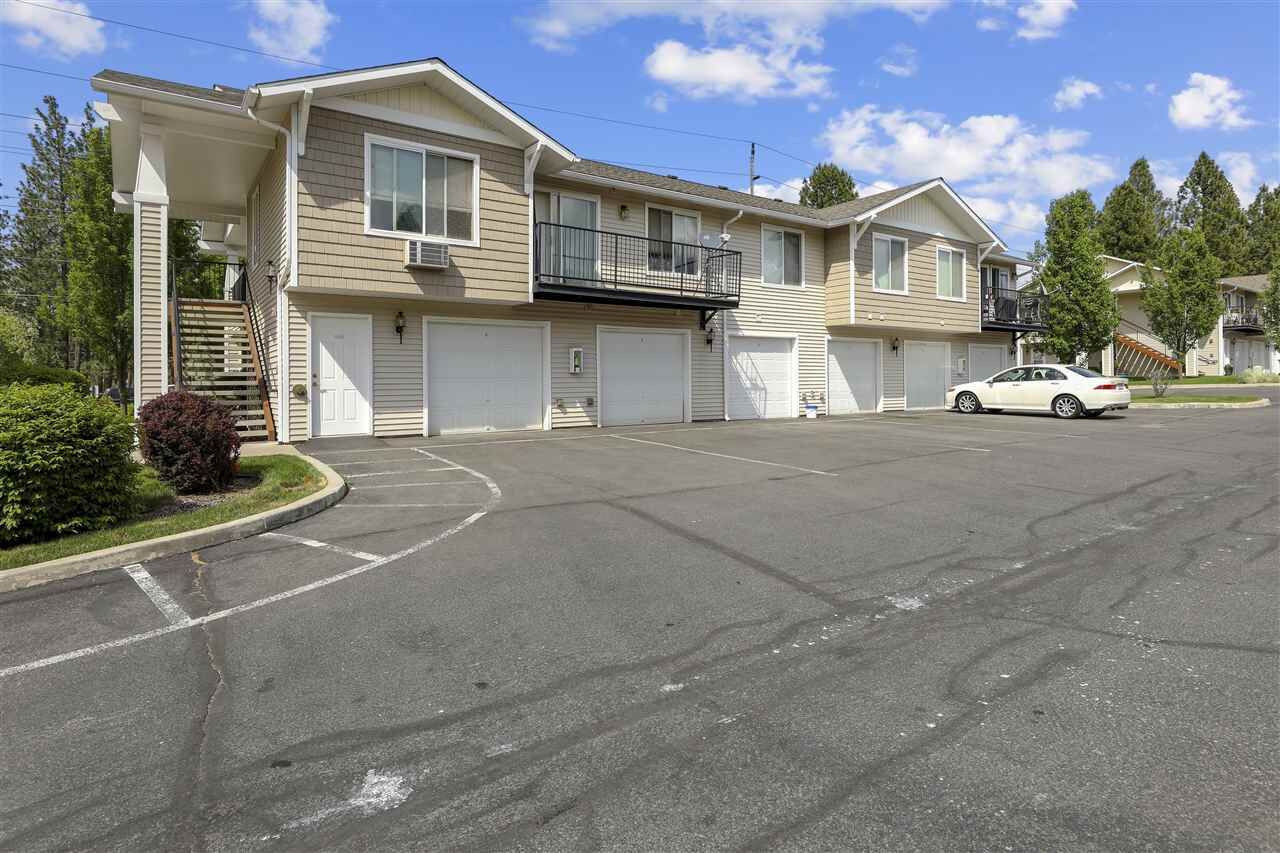 Property Photo: 9926 E 16th Ave #306 WA 99206
