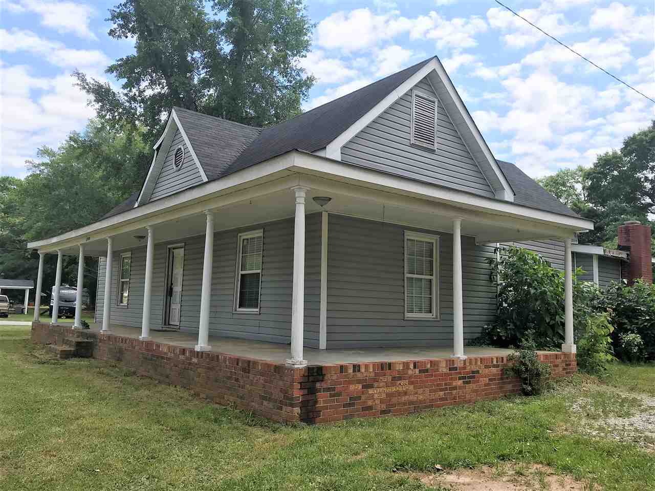 Property Photo:  1400 E Georgia Road  SC 29388 