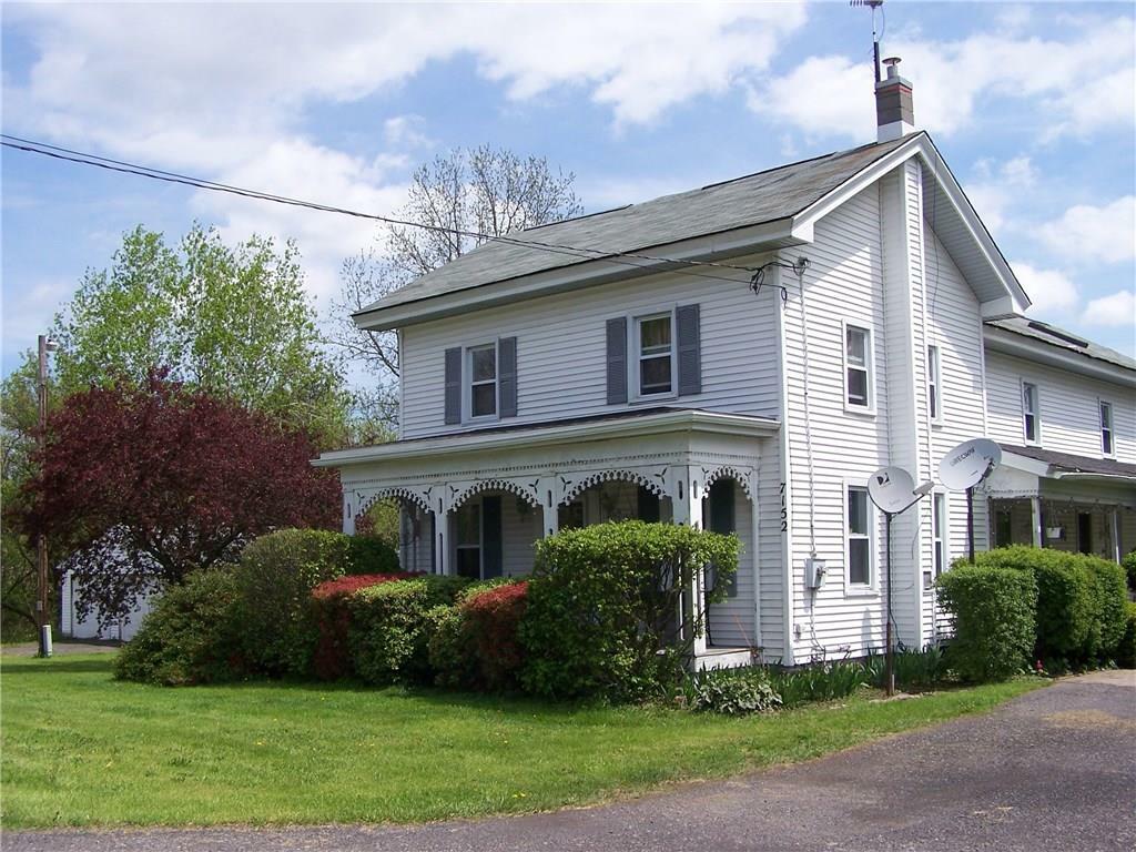 Property Photo:  7152 State Route 104A  NY 13143 