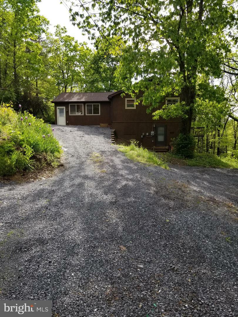 Property Photo:  140 Platt Mountain  WV 25428 