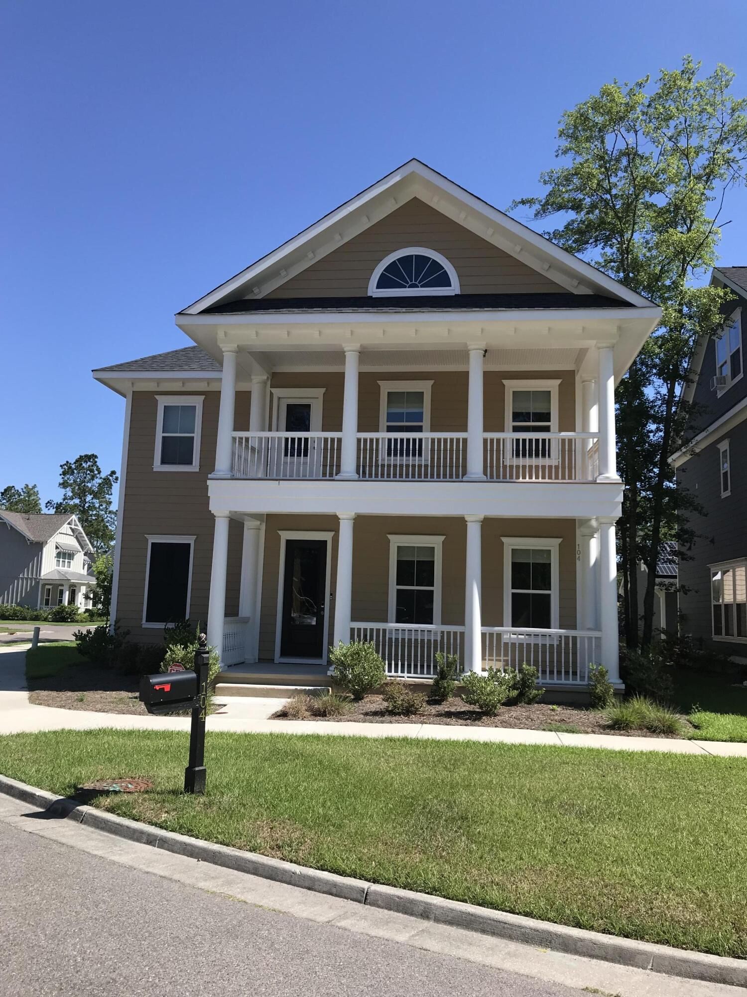 Property Photo: 104 Ilderton Street SC 29483