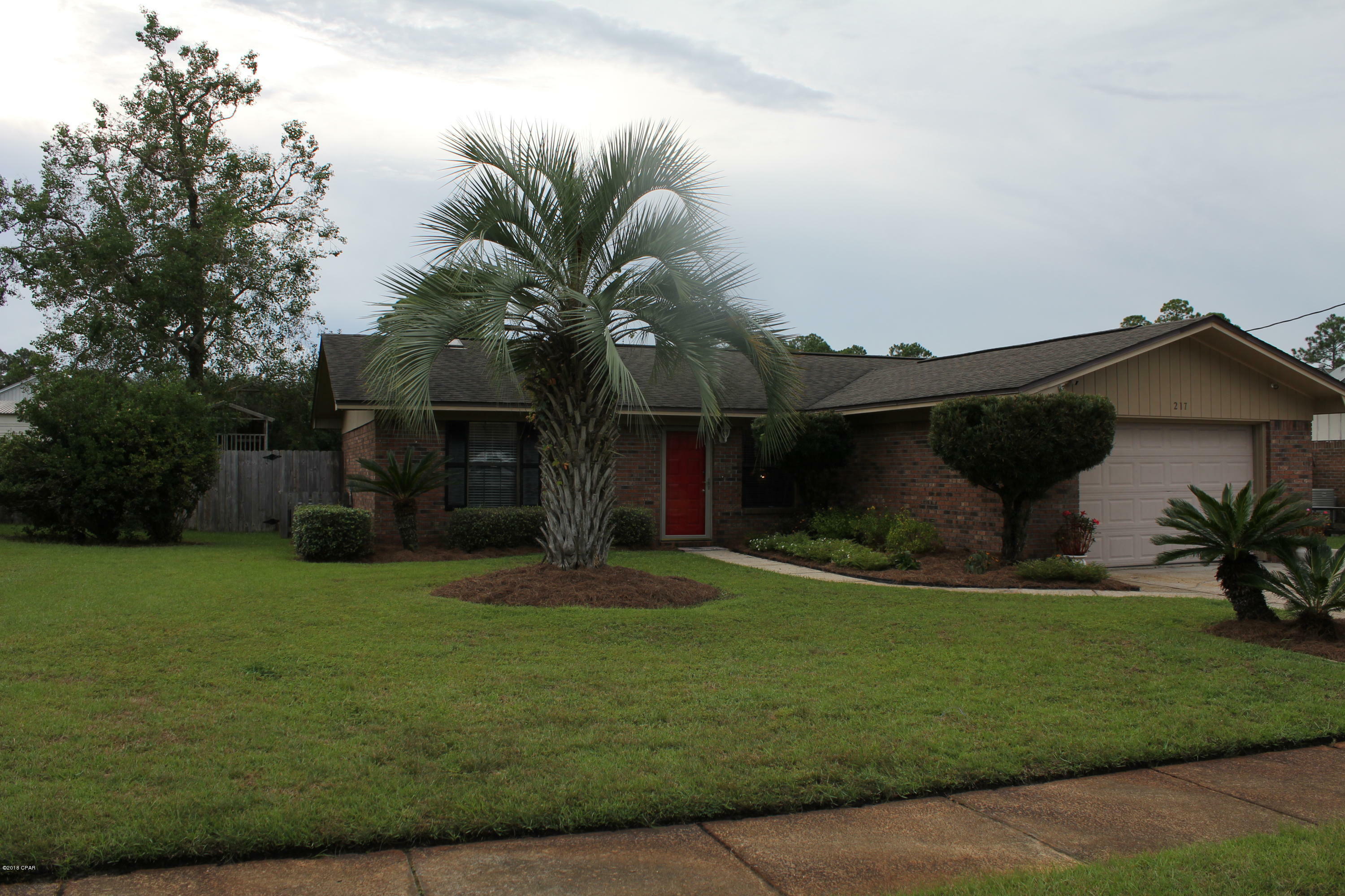 Property Photo:  217 Hannover Circle  FL 32404 