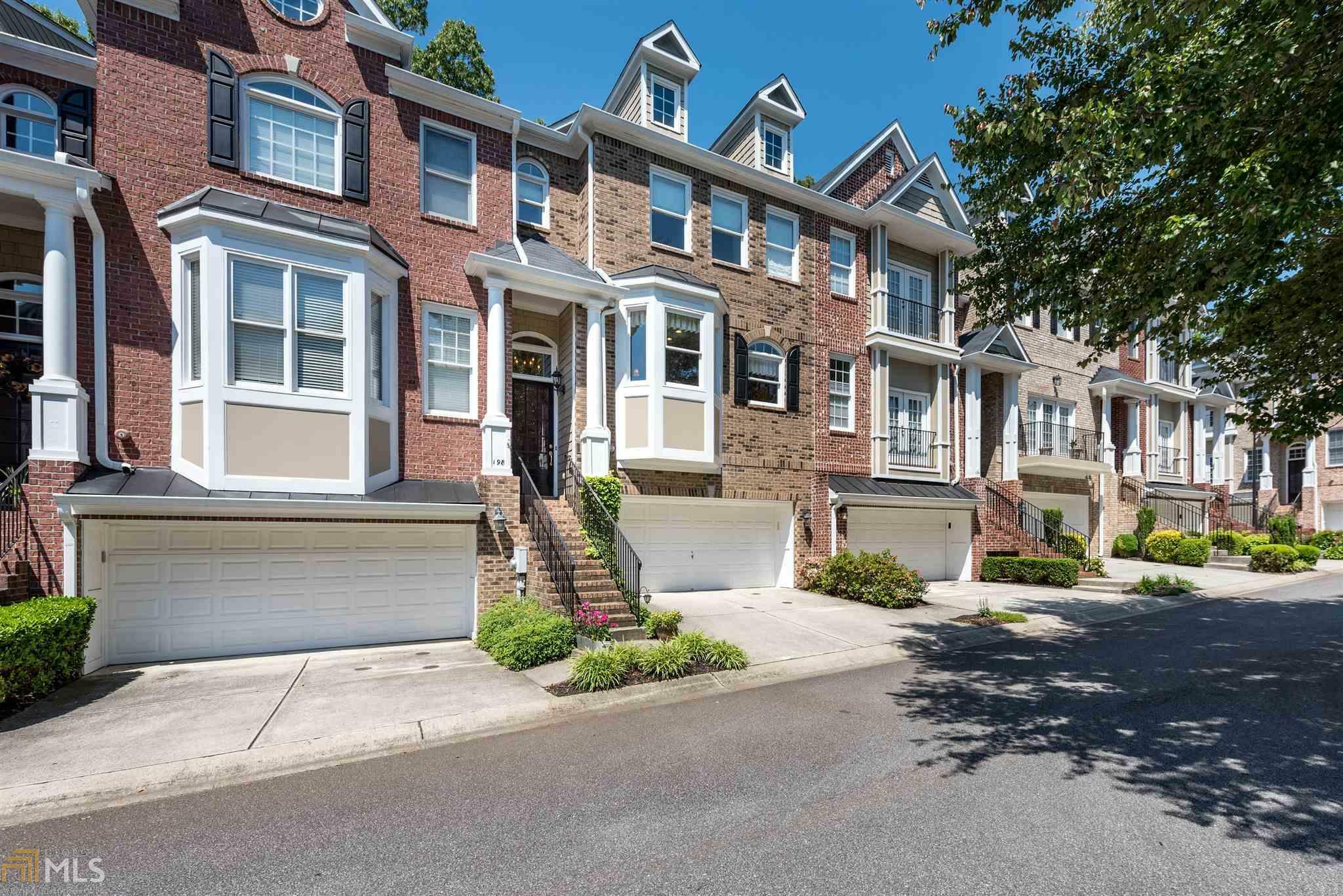 Property Photo: 198 McLaren Gates Drive GA 30060