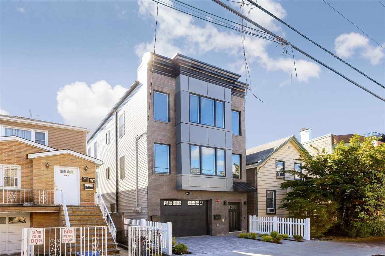 Property Photo:  240 Sherman Ave 1  NJ 07306 