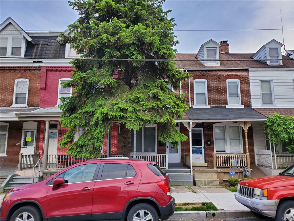 Property Photo:  1520 Liberty Street  PA 18102 