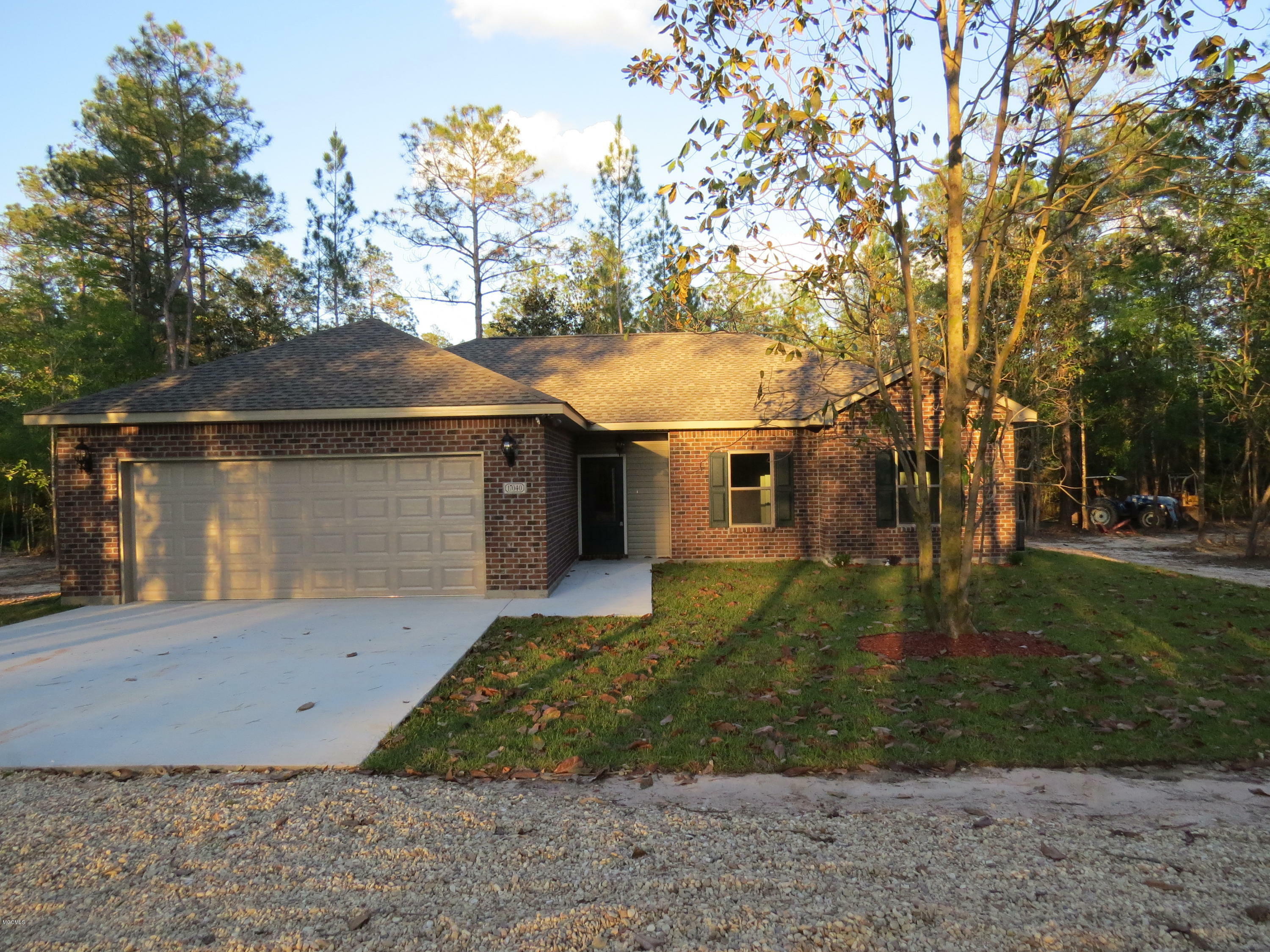 Property Photo: 17040 Fenton Dedeaux Road MS 39556