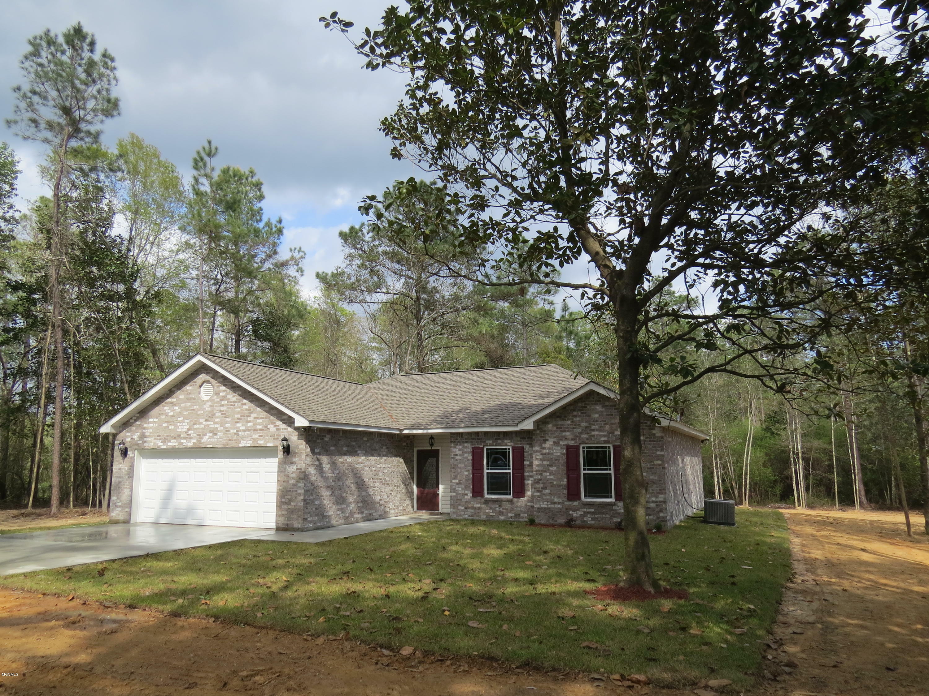 Property Photo: 17050 Fenton Dedeaux Road MS 39556