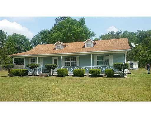 Property Photo:  10508 Tucker Road  MS 39564 