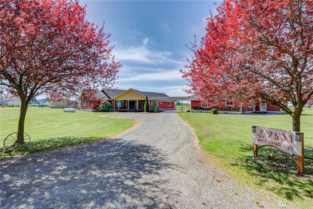 Property Photo:  7531 W 22nd St  WA 98248 
