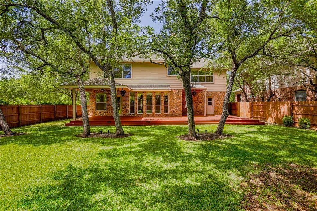 Property Photo:  3401 Halsell Court  TX 78732 