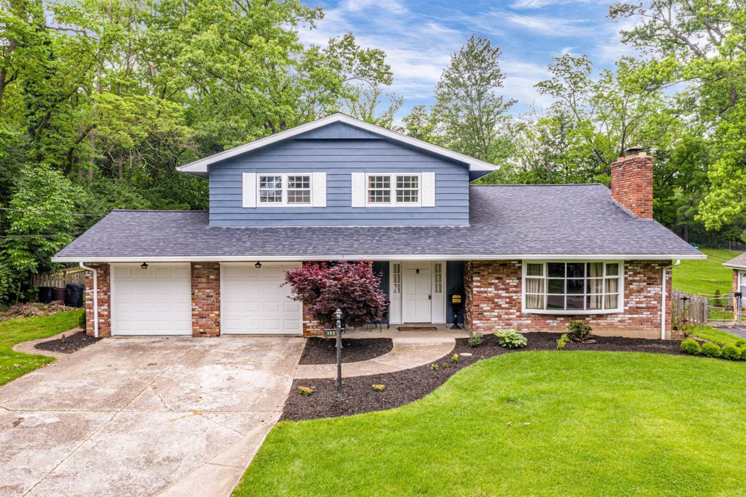 Property Photo: 153 Siebenthaler Avenue OH 45215