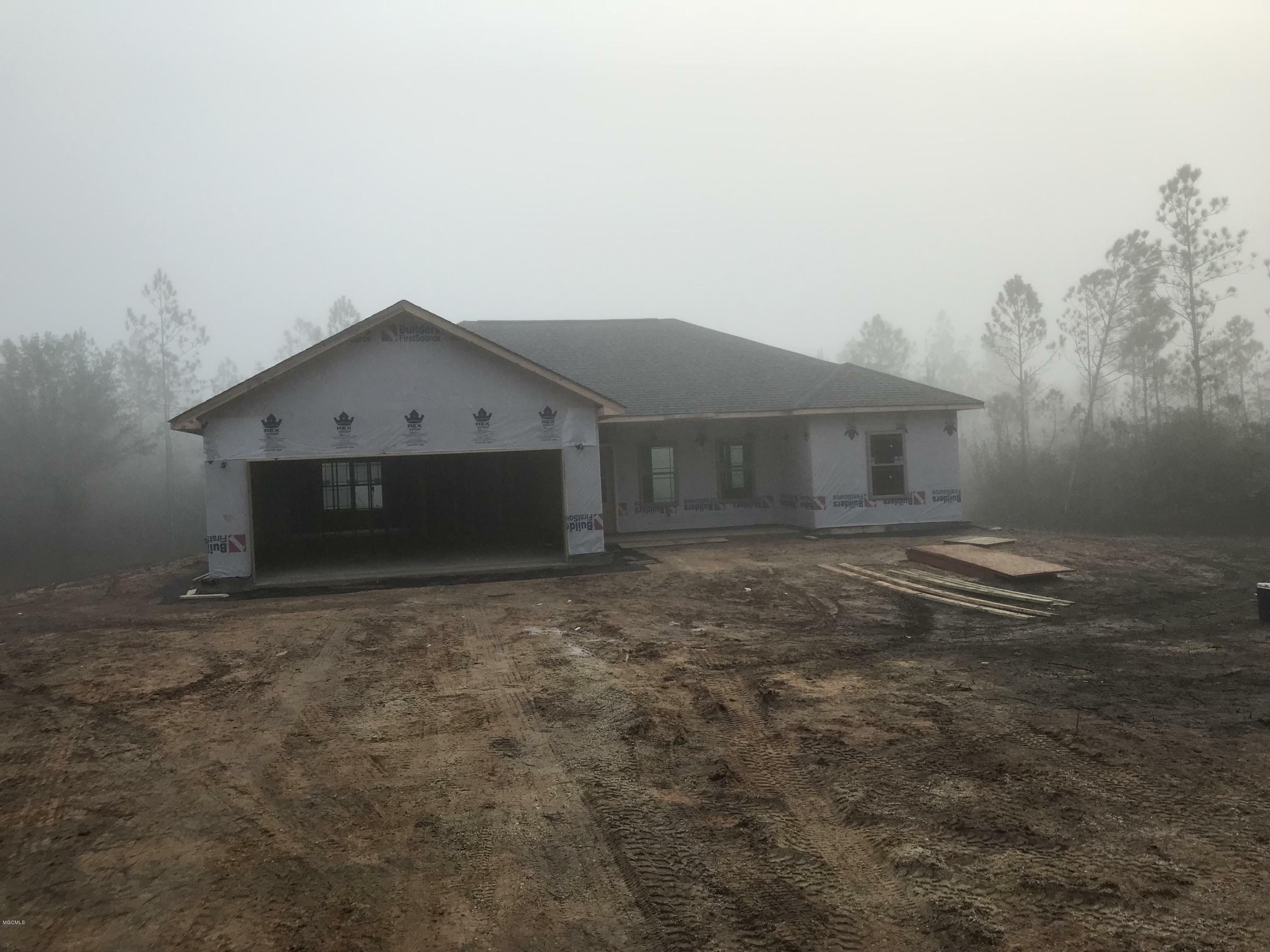 Property Photo: 19294 Fenton Dedeaux Road MS 39556
