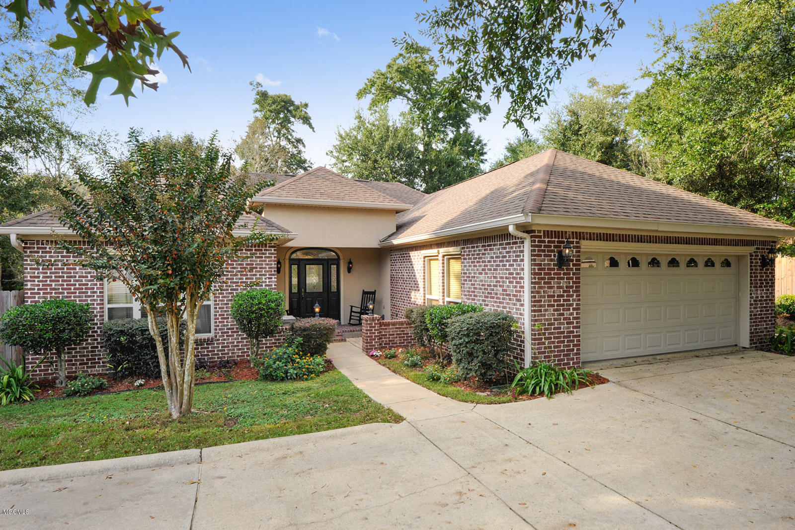 Property Photo: 6659 Golf Club Drive MS 39525