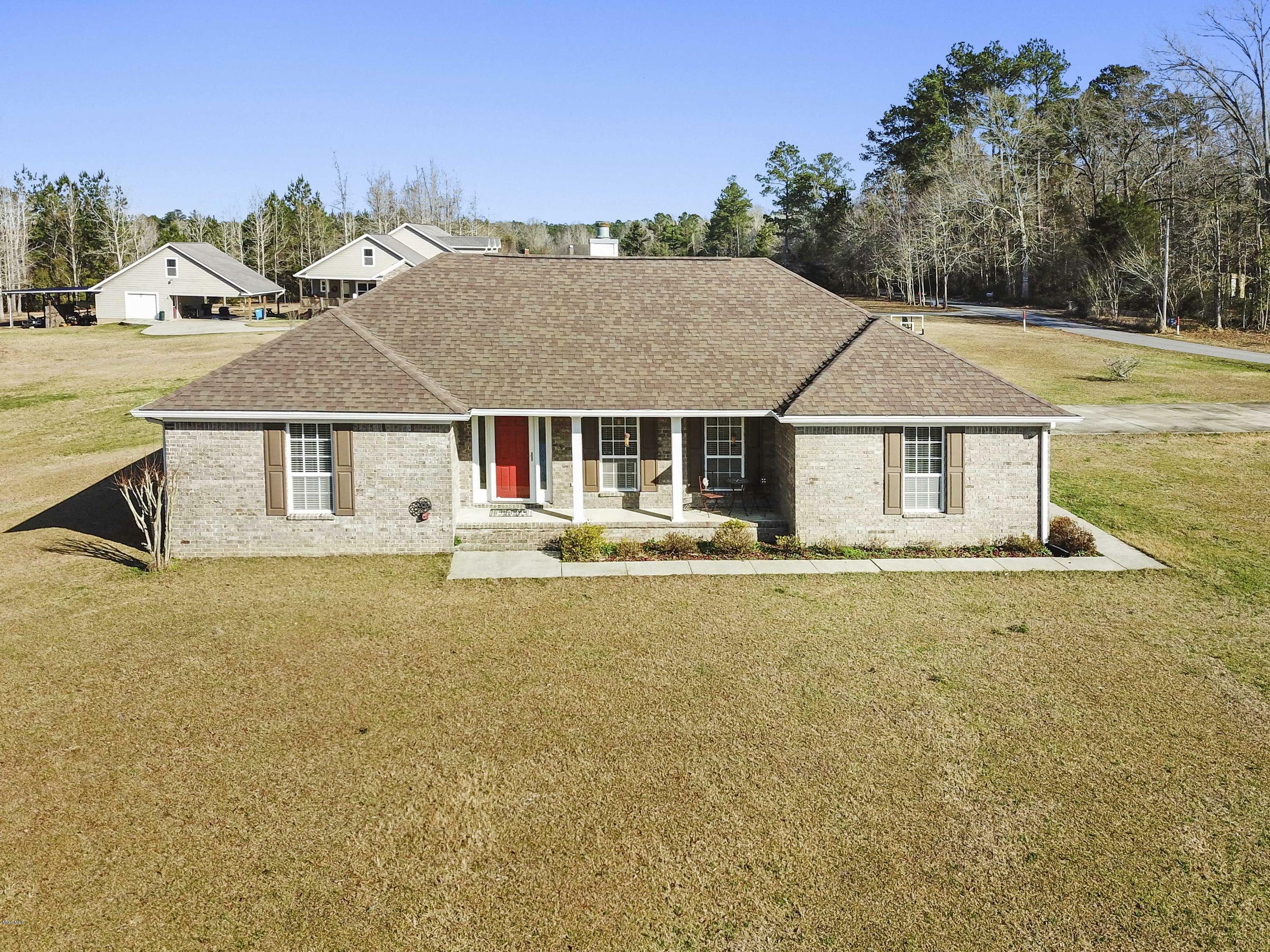 2815 Sparrow Drive  Vancleave MS 39565 photo