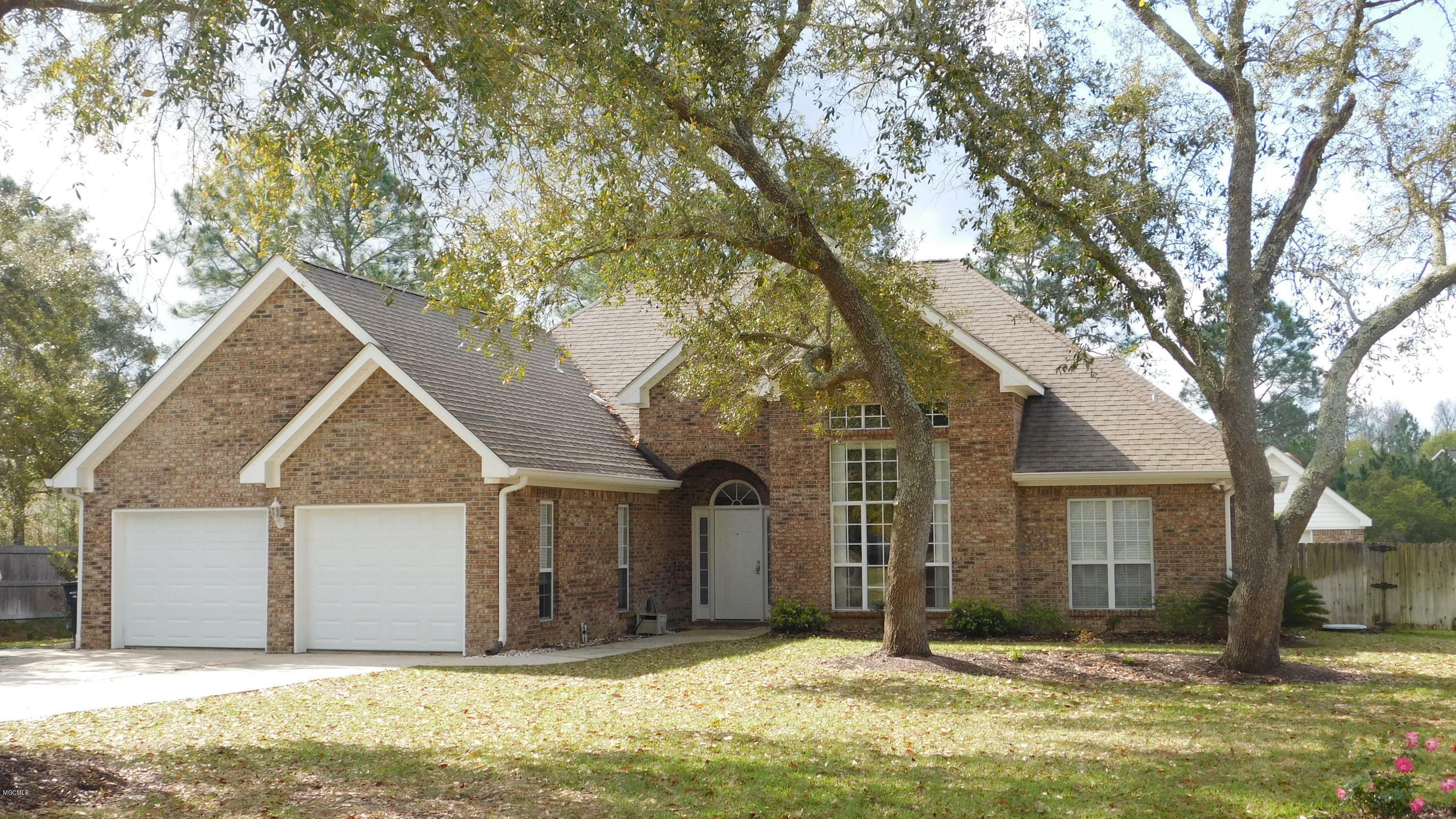 Property Photo:  1508 Shelby Lane  MS 39564 