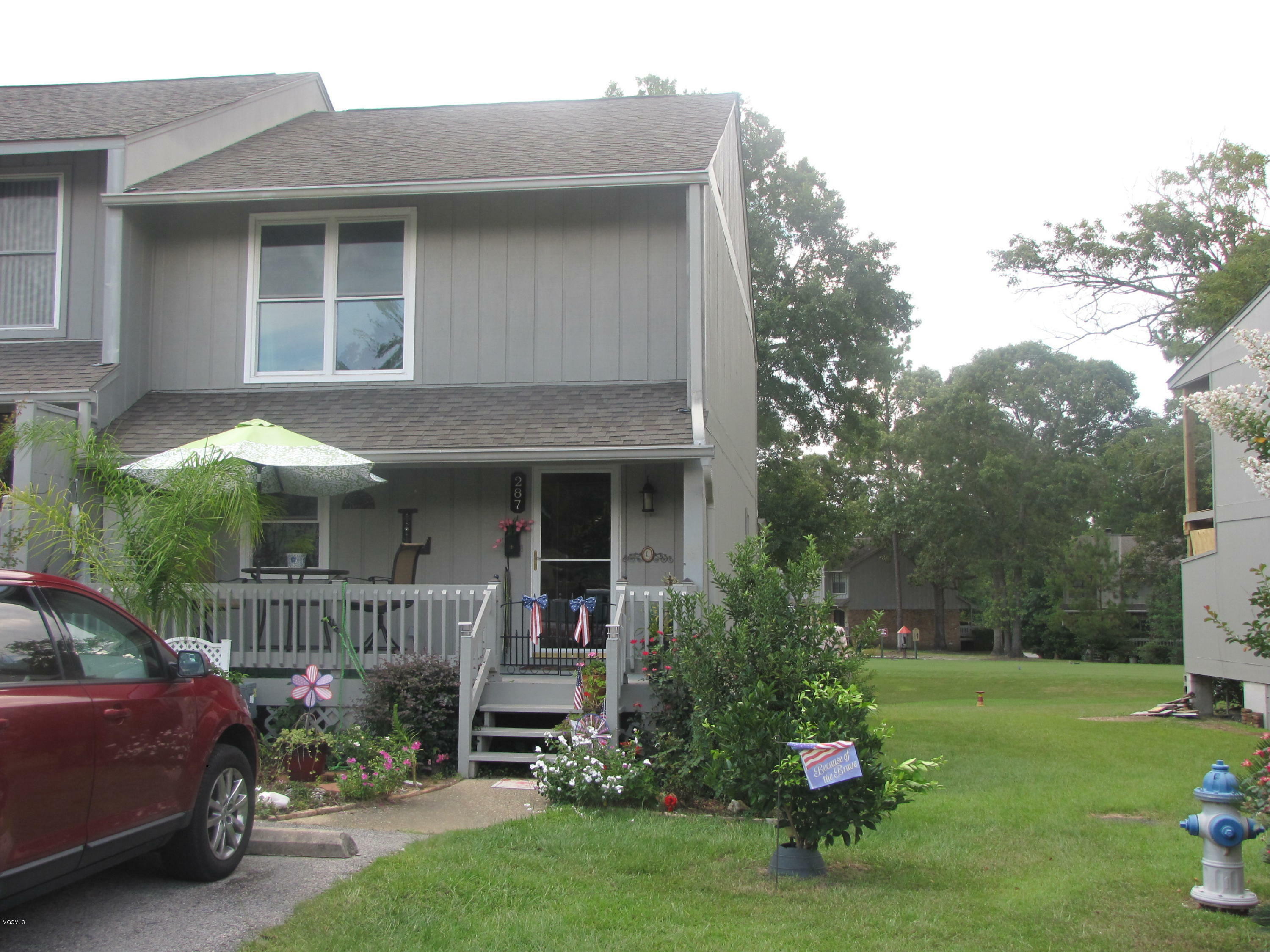 Property Photo:  287 Highpoint Drive  MS 39525 