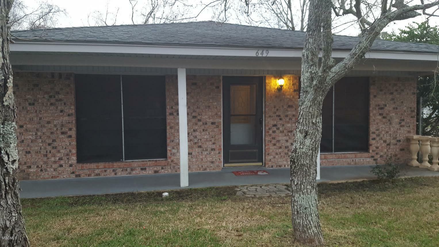 649 Cypress Drive  D'Iberville MS 39540 photo