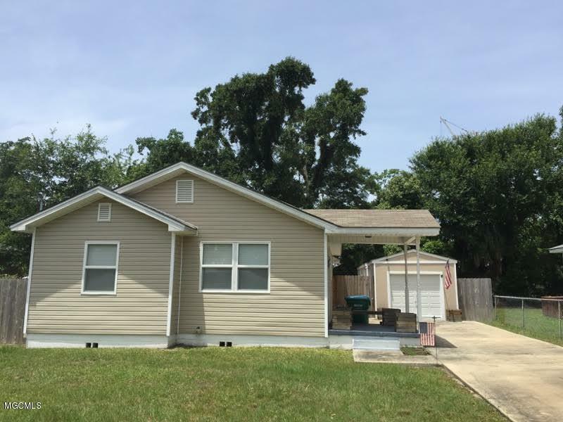 179 Dahlia Street  Biloxi MS 39531 photo