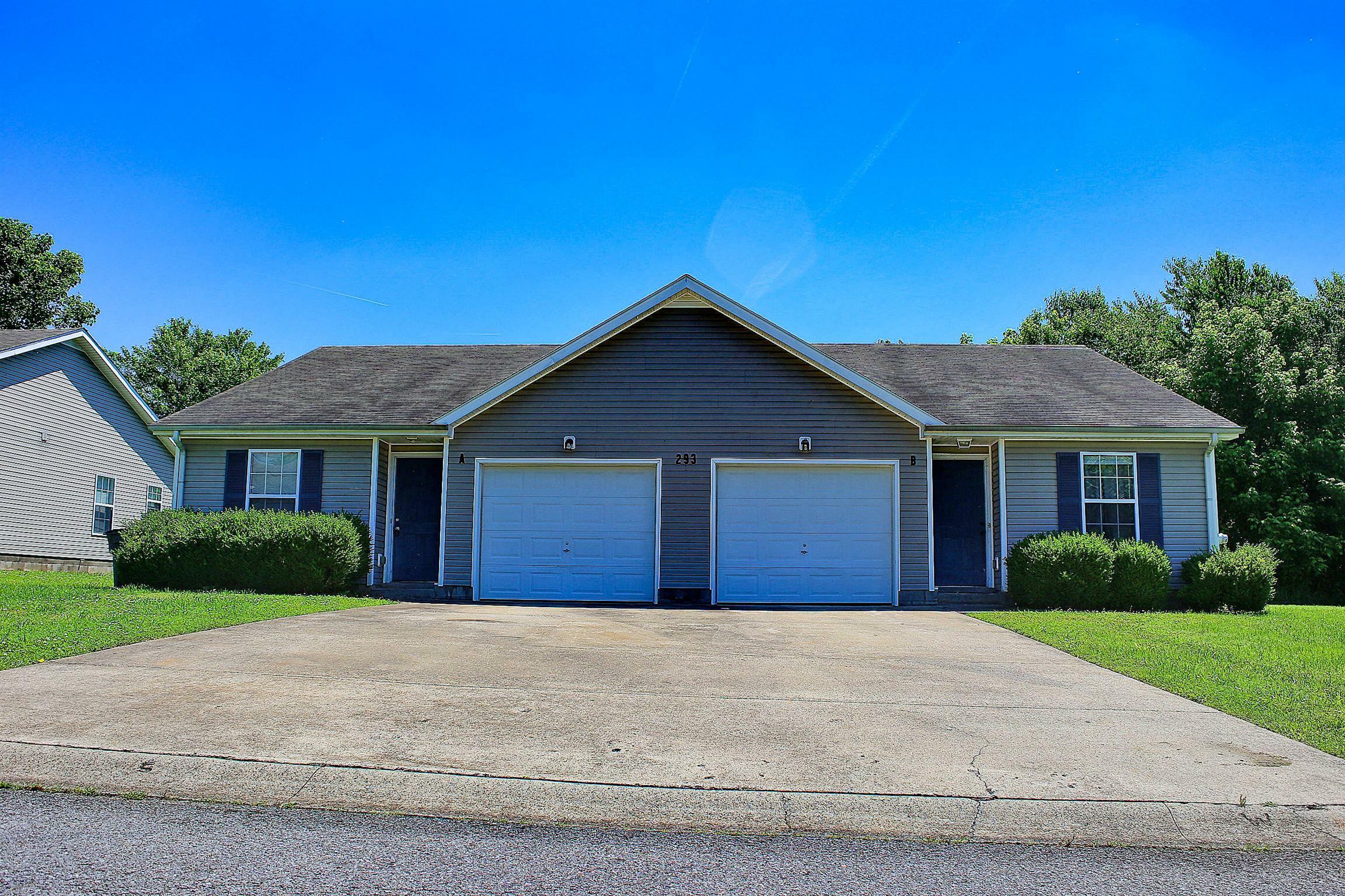Property Photo: 293 Executive Ave TN 37042