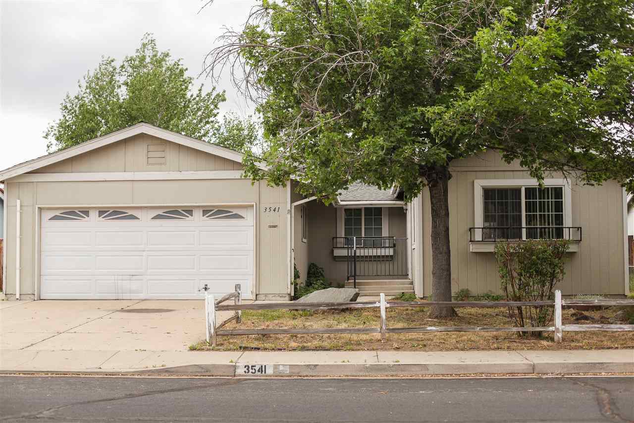 Property Photo: 3541 Rio Poco NV 89502