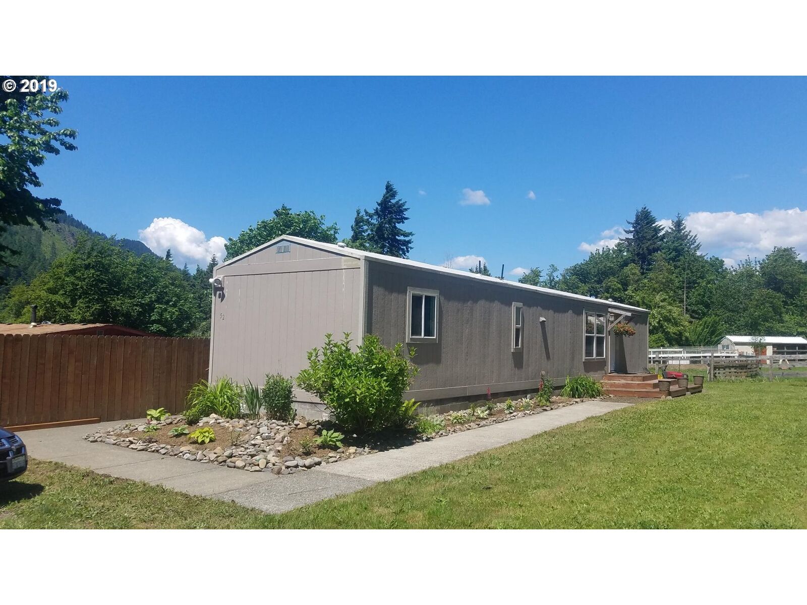 Property Photo: 52 Cheryl Ln WA 98610