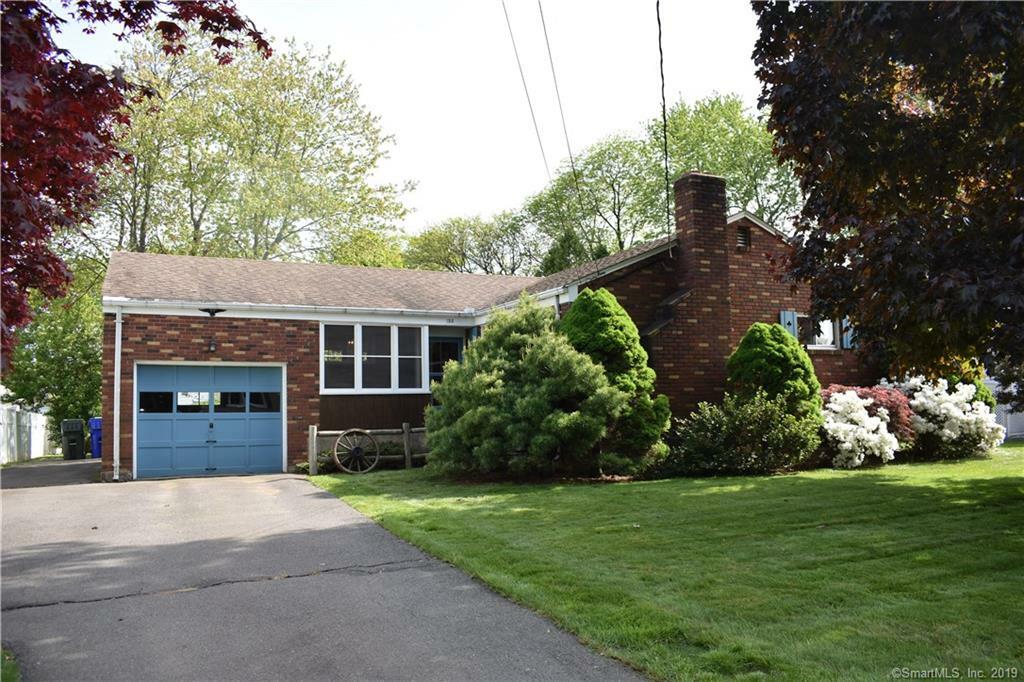 Property Photo:  153 Fisk Drive  CT 06111 