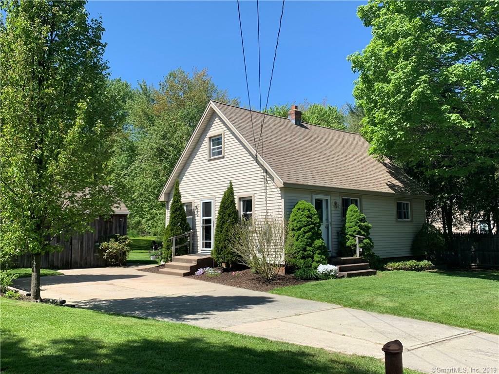 Property Photo: 41 Rita Drive CT 06249