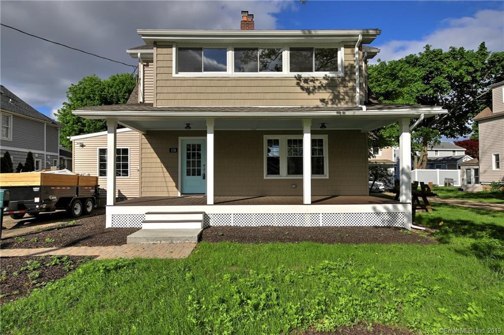 Property Photo: 158 4th Avenue CT 06460