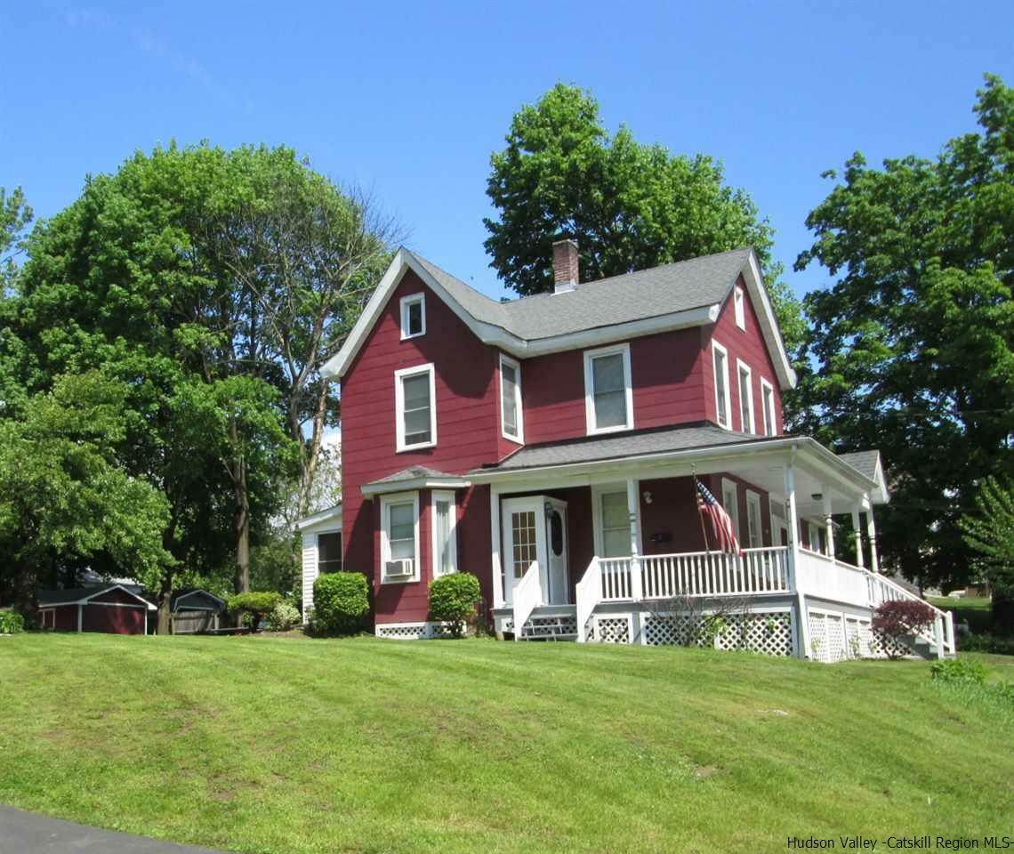 Property Photo:  315 E Chester  NY 12401 