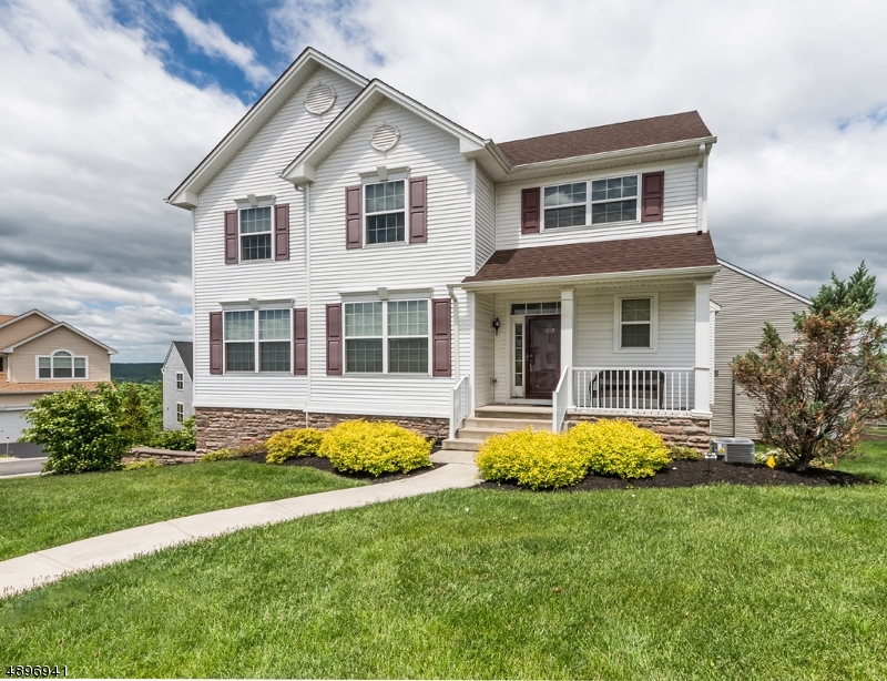 Property Photo: 257 Winding Hill Dr NJ 07840