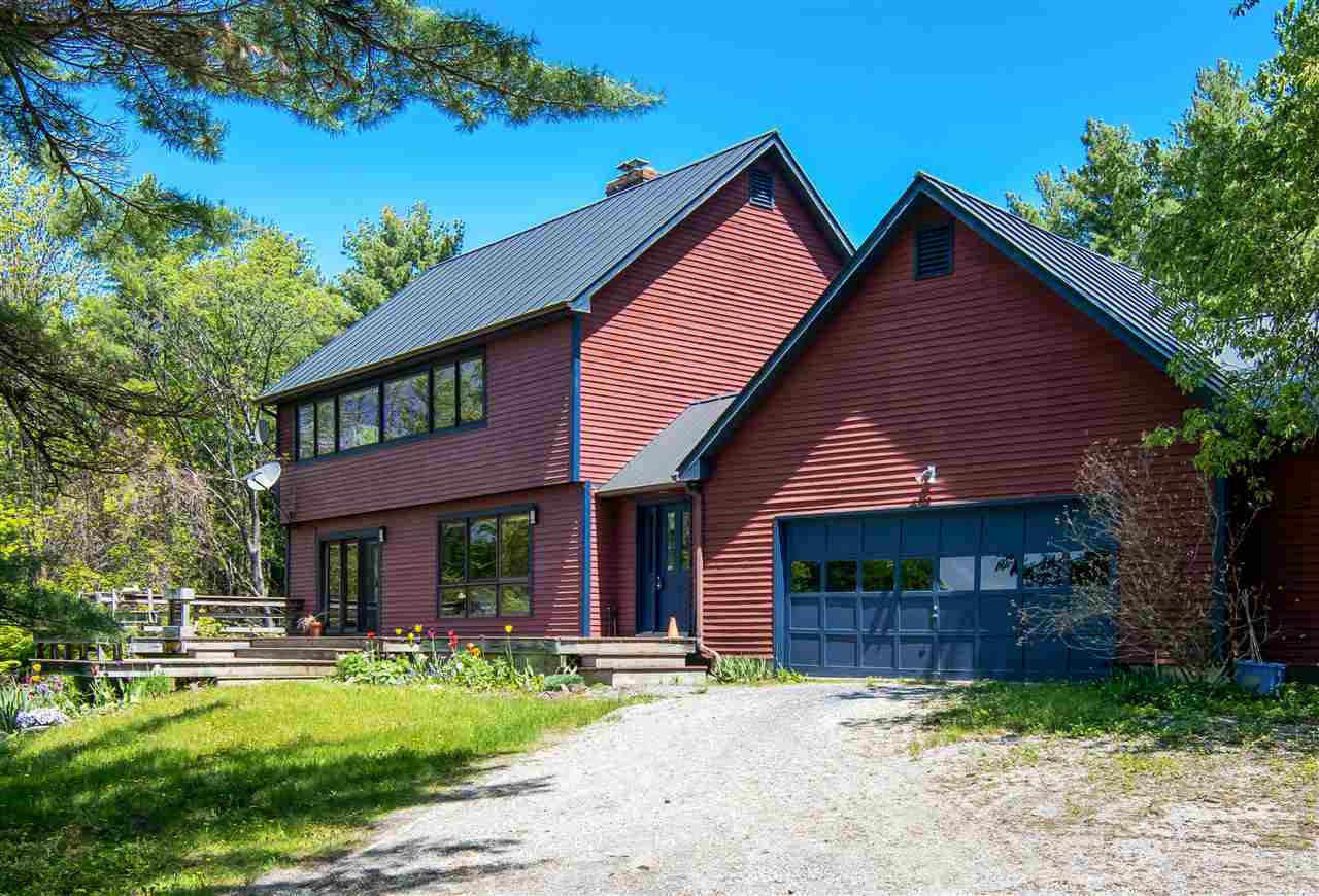 Property Photo: 322 Upper Old Town Trail VT 05445