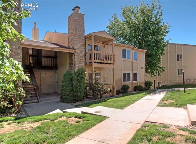 Property Photo:  916 Tenderfoot Hill Road 104  CO 80906 